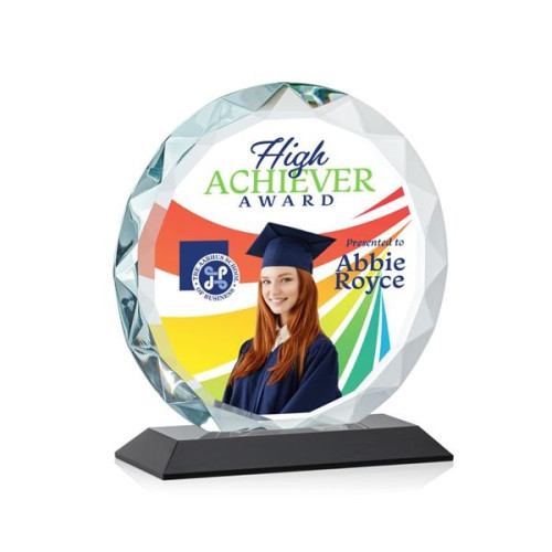 Centura VividPrint™ Award - Black