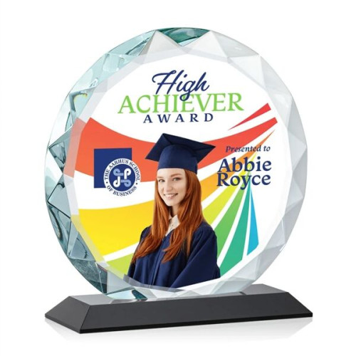 Centura VividPrint™ Award - Black