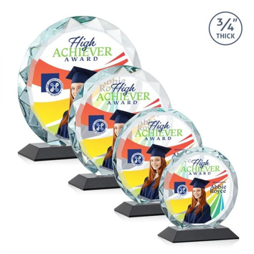 Centura VividPrint™ Award - Black