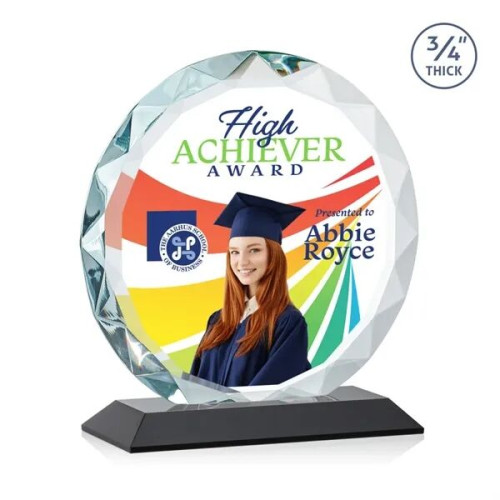 Centura VividPrint™ Award - Black