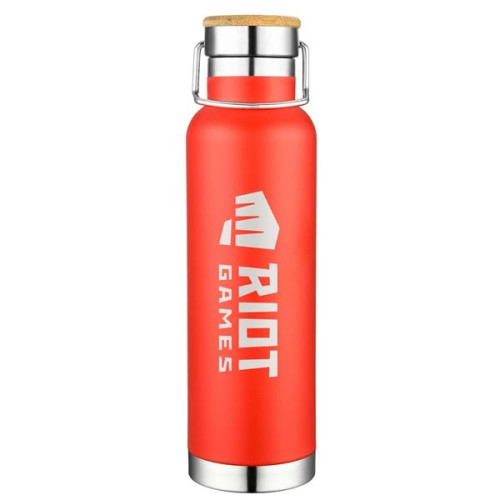 22 oz. Double Wall Stainless Steel Bottle