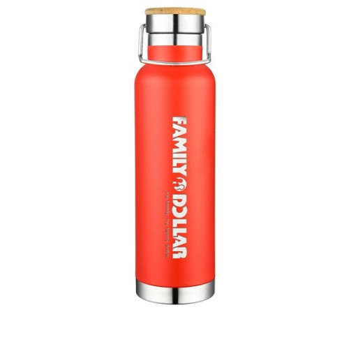 22 oz. Double Wall Stainless Steel Bottle