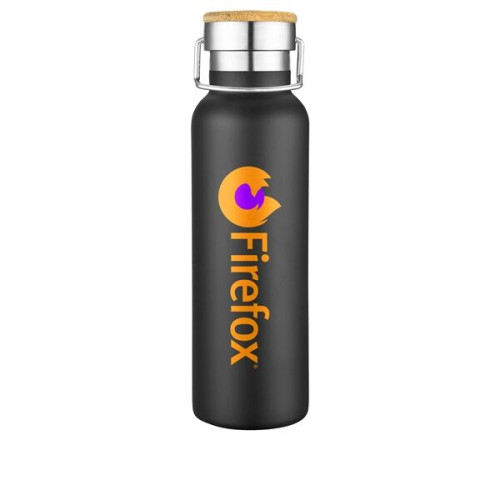20 oz. Double Wall Stainless Steel Bottle