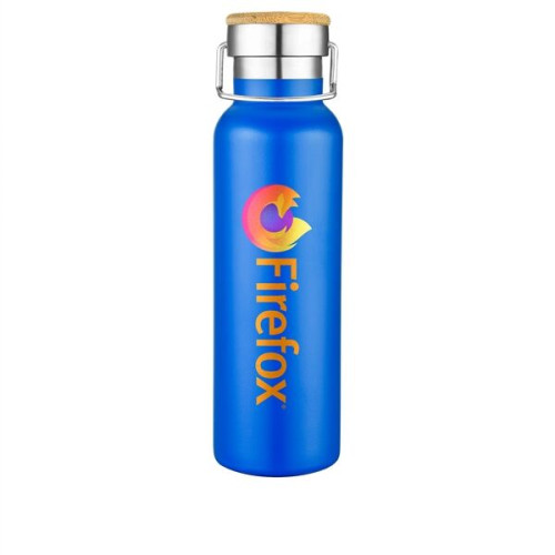 20 oz. Double Wall Stainless Steel Bottle