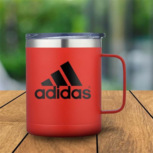 14 oz. Double Wall, Vacuum Mug w/ Copper Lining