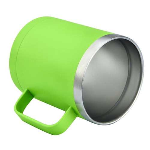 14 oz. Double Wall, Vacuum Mug w/ Copper Lining