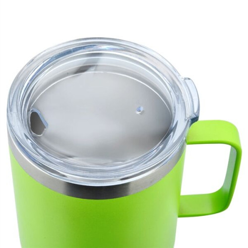 14 oz. Double Wall, Vacuum Mug w/ Copper Lining