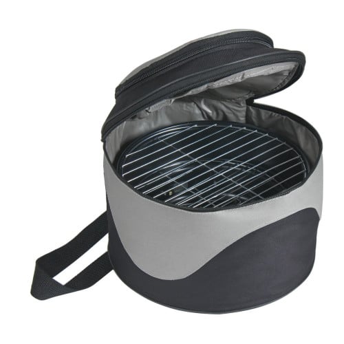 Portable BBQ Grill And Kooler