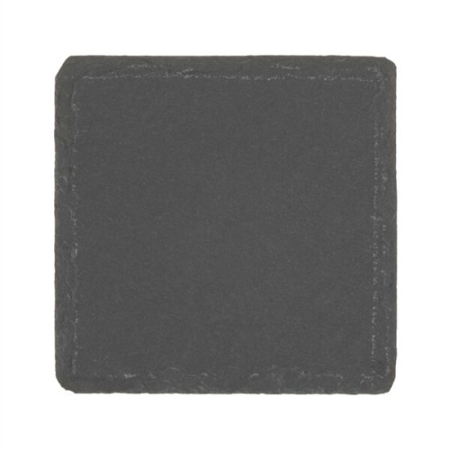 Natural Slate Stone Square Coaster