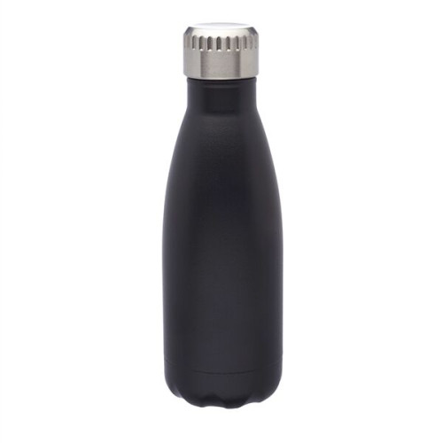 14 oz. BPA Free Vacuum Insulated Cola Shaped Water Bottle