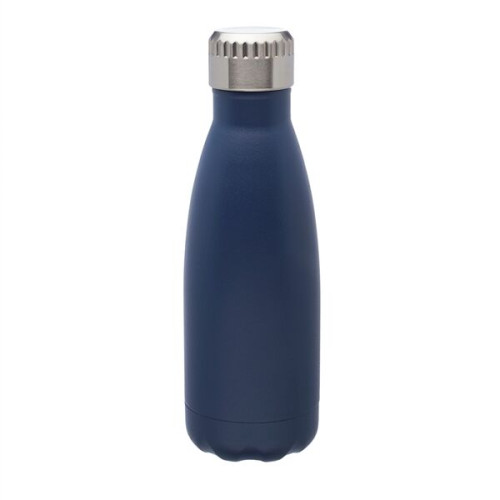 14 oz. BPA Free Vacuum Insulated Cola Shaped Water Bottle