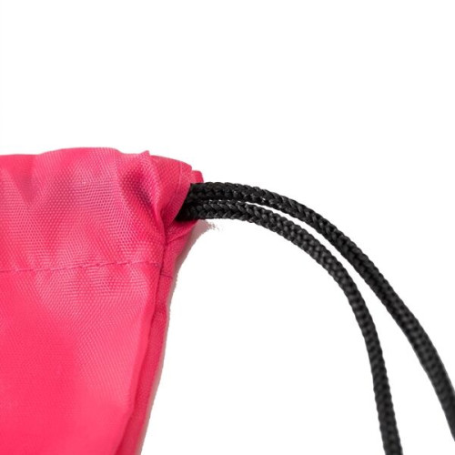 Heavy Duty Drawstring Backpack w/ Reinforced Edge (14"x18")