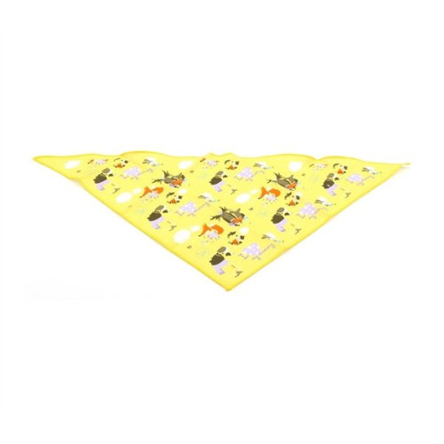 Full Color Pet Bandana Large Sublimation Polyester
