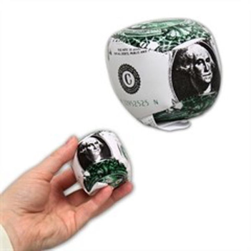 Dollar Bill Balls