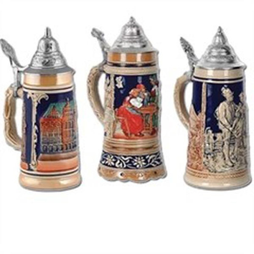Beer Stein Cutouts