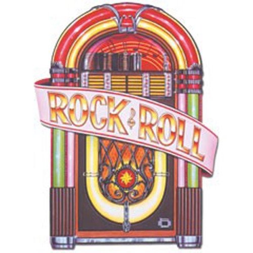Jukebox 36'' Cutout 