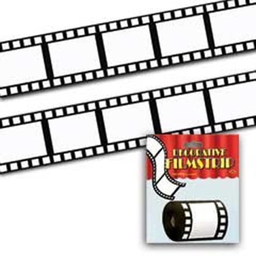 Film Strip Decorative Tape