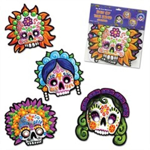 Day of the Dead Masks