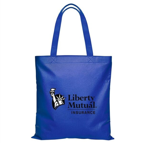 13.5x14.5 Eco-Friendly 80GSM Non-Woven Tote