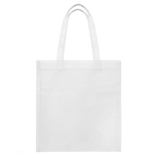 13.5x14.5 Eco-Friendly 80GSM Non-Woven Tote
