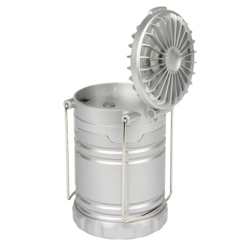 COB Pop-Up Lantern With Fan