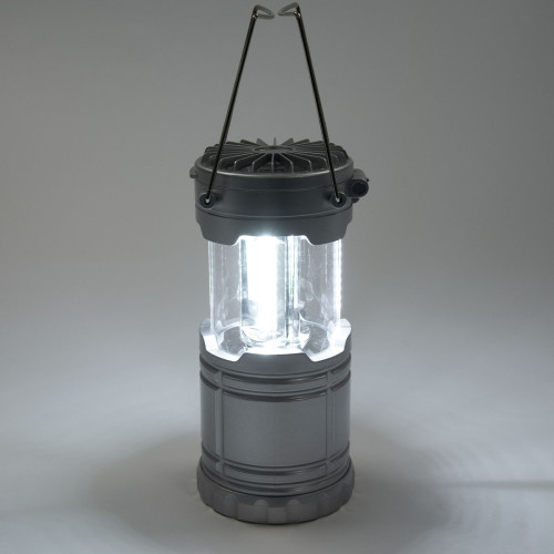 COB Pop-Up Lantern With Fan