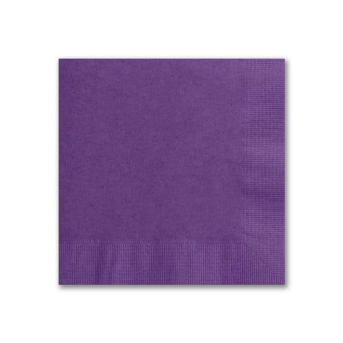 4" x 4" 3-Ply Tissue Napkin