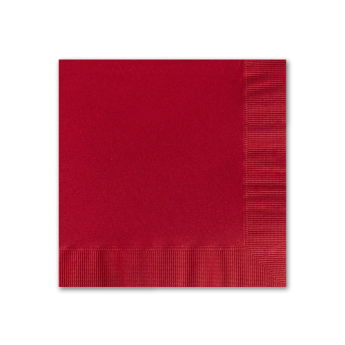 4" x 4" 3-Ply Tissue Napkin