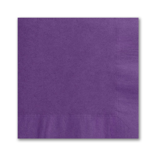 6" x 6" 3-Ply Tissue Napkin