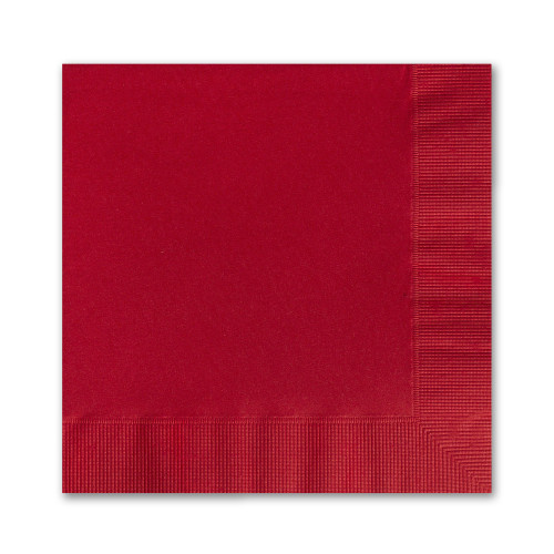 6" x 6" 3-Ply Tissue Napkin