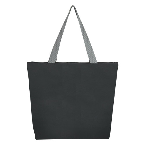 Tri-Color Tote Bag