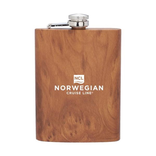 8 oz. Flask