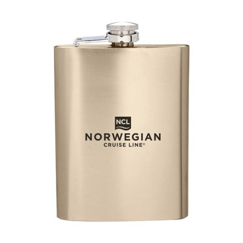 8 oz. Flask