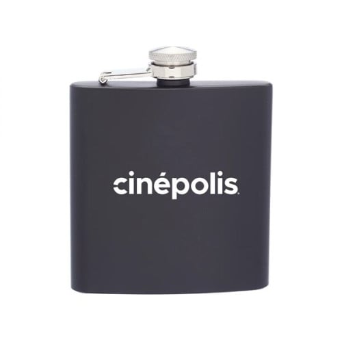 6 oz Flask