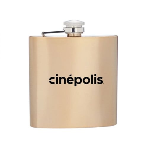 6 oz Flask