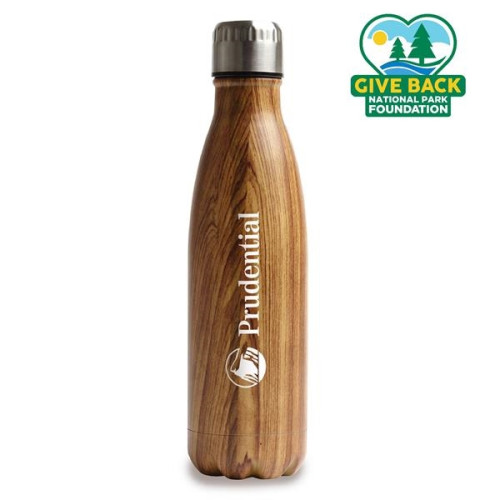 Double Wall Stainless Steel Travel Bottle