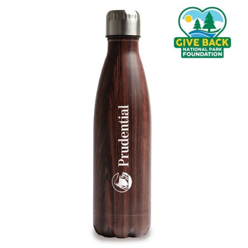 Double Wall Stainless Steel Travel Bottle