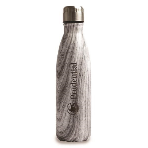 Double Wall Stainless Steel Travel Bottle
