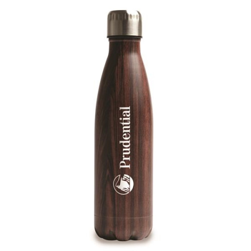 Double Wall Stainless Steel Travel Bottle