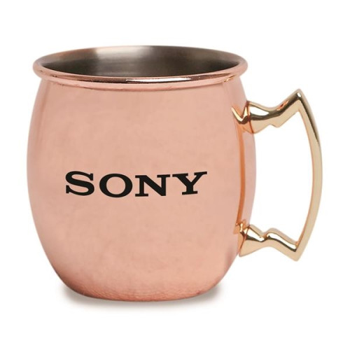 Stainless Steel Copper Mini Mule