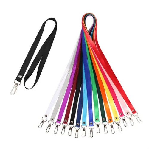 Full Color Polyester Lanyard