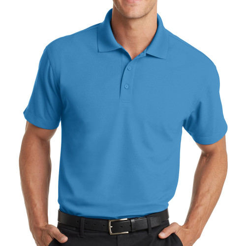 Port Authority® Dry Zone® Grid Polo