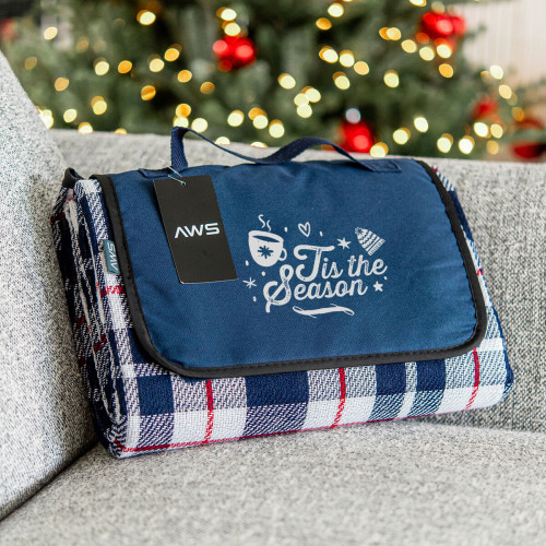 Highlander Roll-Up Blanket