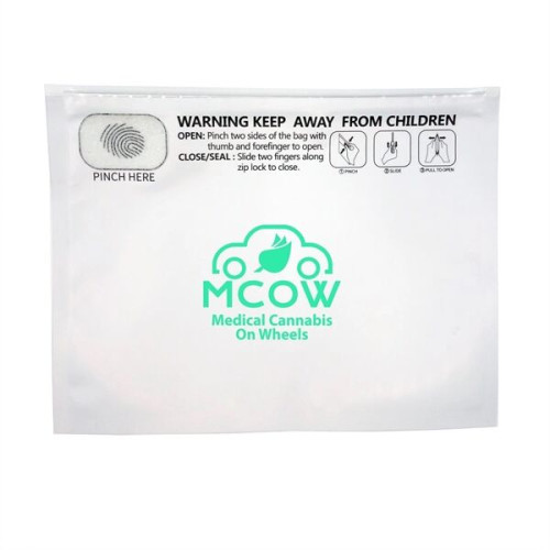 Safety, Smelly & Moisture Proof Bag