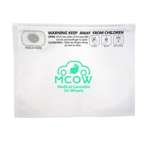 Safety, Smelly & Moisture Proof Bag