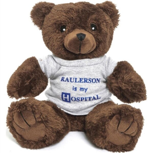8" Cecillia Bear