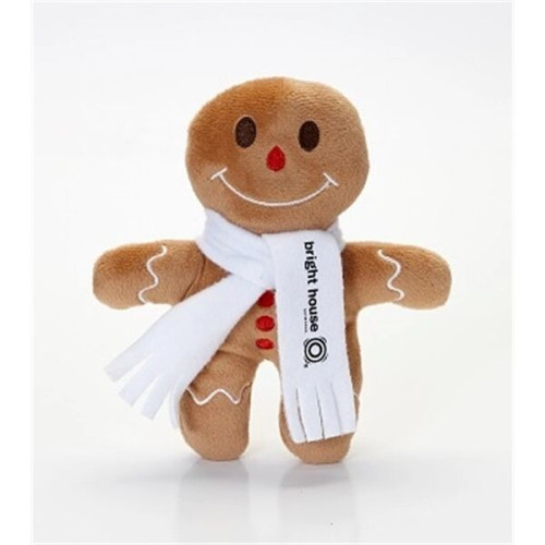 Gingerbread Man Stuffed Toy
