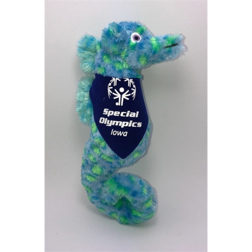8" Aquatic  Seahorse