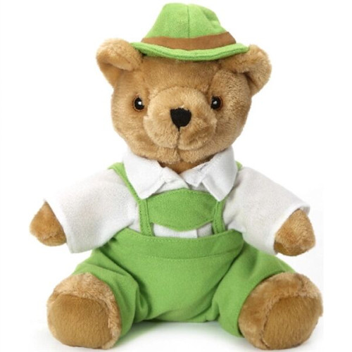 10" Oktoberfest Lederhosen Bear