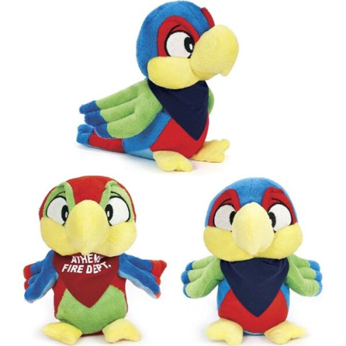 Stuffed Animal Bird - Parrot